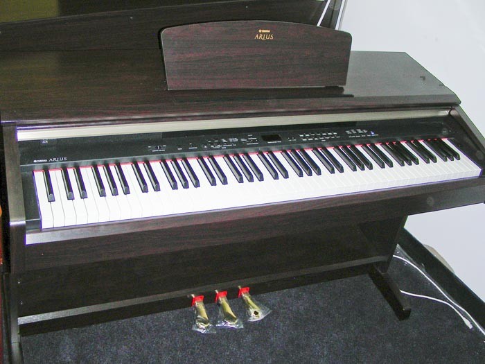 REVIEW - Yamaha YDP181 & YDP161 Digital Pianos